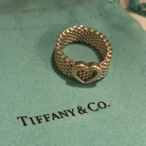 Tiffany Somerset Heart Band